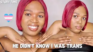 STORY TIME : He didn't know i was transgender | South African Transgender  Youtuber | Breeya Halom