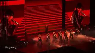 ATEEZ 2026 WORLD TOUR [IN YOUR FANTASY] IN Taipe: Man On Fire