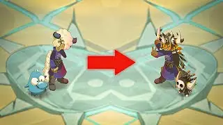 TUTO : DEVENIR FORT SUR DOFUS