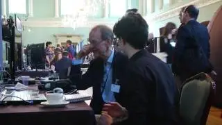 Centre for Digital Entertainment event