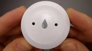 Water Sensor Flood Leak Detector Tuya Zigbee Home Assistant Zigbee2mqtt &ndash; AliExpress (Buy It)