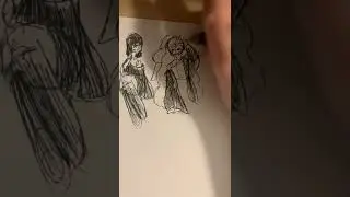 #fastdrawing #quicksketch #sketching #fastdrawing #dailyart