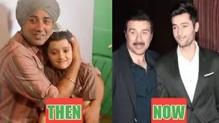Gadar ek prem Katha movie star🌟cast THENVSNOW(2001-2023)#viral#india#video#videos