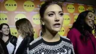 2015 Nickoledeon Halo Awards - Orange Carpet Interviews