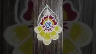 🌸 Easy & Simple  Rangoli Designs | Kolam, Muggulu & Magarazhi for Daily Use Morning & festival.