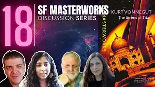 The Sirens of Titan Discussion | SF Masterworks | Spoiler | Vonnegut