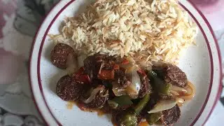 How to make sujuk at home