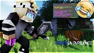 Frozen And ScreenShared On PvPLounge!?!