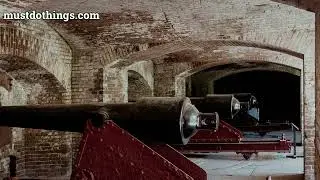 Fort Sumter and Fort Moultrie National Historical Park