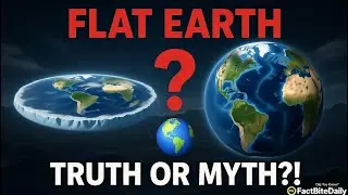 Flat Earth 🌍
