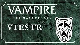 Boite VTES v5 : Le clan Nosferatu