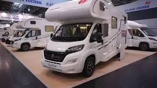 German RV review : Eura Mobil 690 Activa One HB