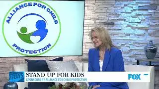 Let's Stand Up For Kids--we can protect kids from predators