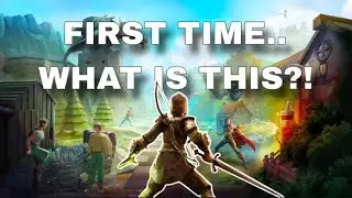 Dragonwilds Co-Op Is PURE Chaos