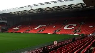Unreal Around the World &ndash; Liverpool | The Hallowed Grounds of LFC