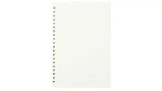N60062 Refill Paper for Loose Leaf Book