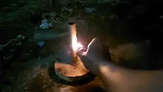 Gold Glitter Comet Fireworks Star Mixture