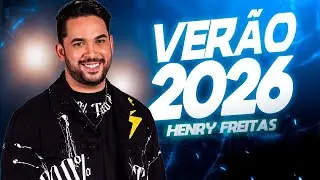 HENRY FREITAS 2026 - TERAPIA DE VERÃO DO HENRY FREITAS - HF