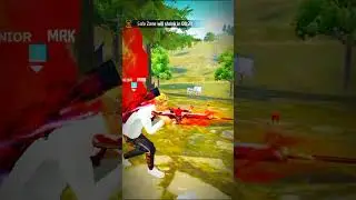 1v4 Destroyed In Seconds Awm King 👑 / I Am King Of AWM Jod Or Wot ??