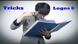 Bible Study tricks with Logos 8