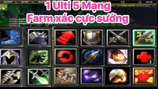 N’aix Magnus Wind - 1 Ulti Rampage 😱 | Dota Imba Live #dotaimba #aomacanada