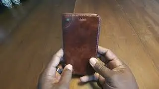 SINIANL Leather Wallet Case For Iphone 13 Pro Max Review!