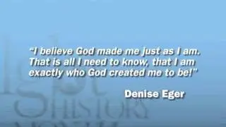 LGBT History Month 2011 - Rabbi Denise Eger