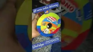 Monokite 2025 Original Chinese Manjha| Premium Quality Thread| Glass Coated manja| Plastic Manjha