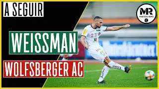 SHON WEISSMAN | WOLFSBERGER AC | Goals & Assists [19/20]