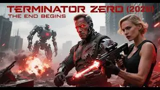 TERMINATOR ZERO (2026) &ndash; Official Trailer | Arnold Schwarzenegger & Charlize Theron | New Concept 4K