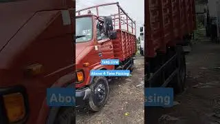 TATA 712 SFC#tataauto#automobile#bs6