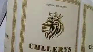 embossing hot stamping wine labels