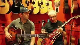 Tecumseh Music Centre - Gear Talk - Sun Parlour Sessions