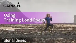 Tutorial &ndash; Using Training Load Focus