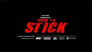 3BMONK - Grab Ya Stick (Official Music Video) Shot By ImSoDigital