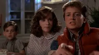 Back To The Future - Hey... I've seen this one, this is a classic!