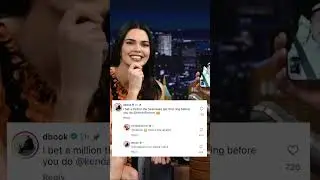 I&rsquo;m team #seahawks #celebritynews #kendalljenner #devinbooker #funny #trending #viral #fyp