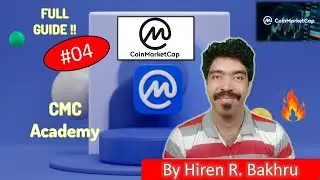 #4 | Coin Market Cap Products | CMC Academy