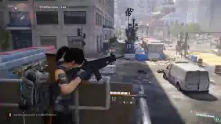 Tom Clancy's THE DIVISION 2 Multiplayer Gameplay