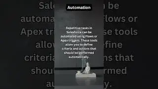 Salesforce Automation