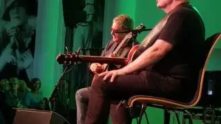 Martin Taylor & Ulf Wakenius Ystad 2016