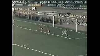ECCC-1982/1983 Juventus - Standard Liege 2-0 (03.11.1982)