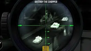 War Sniper Z2 Mission 6 Guardian Angel Destroy The Chopper