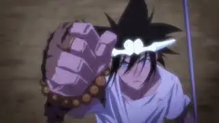 Jecheondaeseong - Amv edit #shorts #godofhighschool #manhua #monkeyking #morijin #jinmori #badassamv
