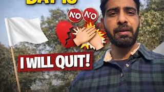 Day 13: This Almost Made Me Quit | 1 Rupee to 1 Crore