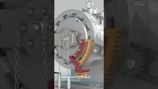 Quick Opening Closure Key Interlock