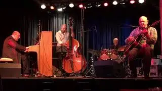 Wawau Adler Marian Petrescu Joel Locher Alex Riel Teach me tonight Brugg Schwitzerland