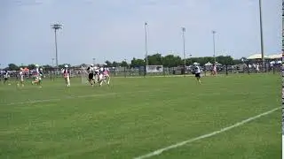 Carson Sheil - US Flag Jersey #15 - Texas Draw Tourney - DPOLE