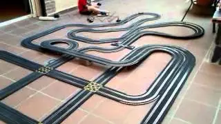 SCX COMPACT 1 SLOT SCALEXTRIC