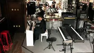 Презентация цифрового пианино casio Privia px-870
